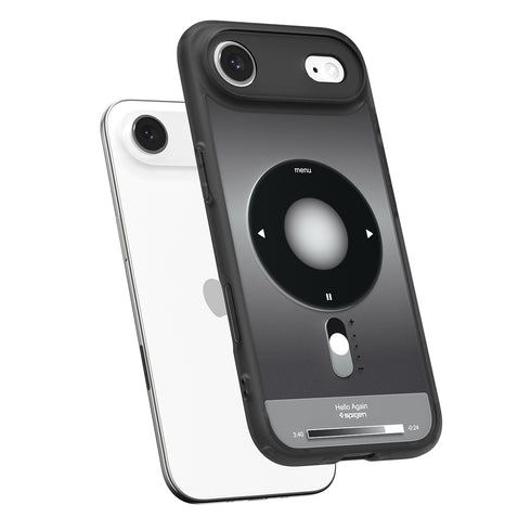 Spigen iPhone 17 AIR Case Ultra Hybrid MAGFIT CLASSIC